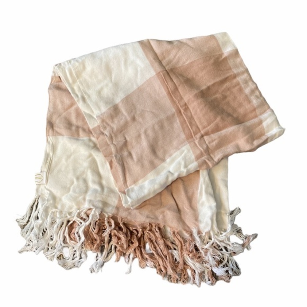 MudPie Blanket Scarf